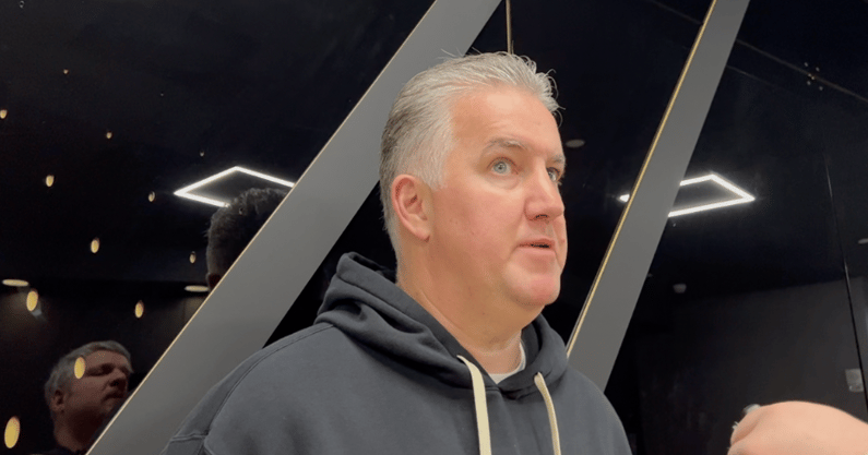 Purdue coach Matt Painter